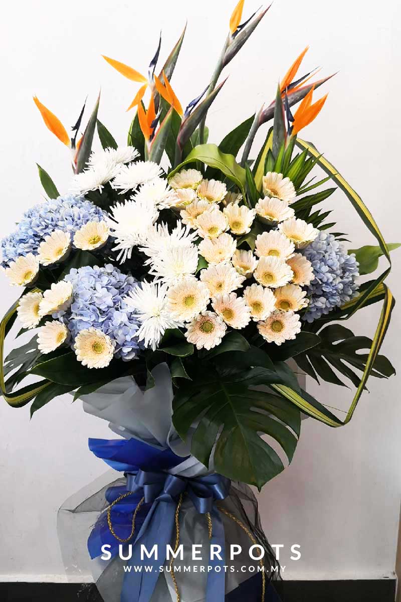 Condolence Stand 155