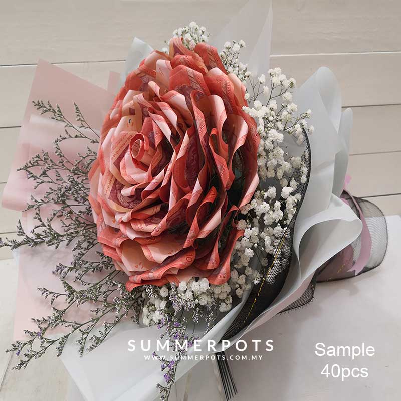 Money Bouquet 429