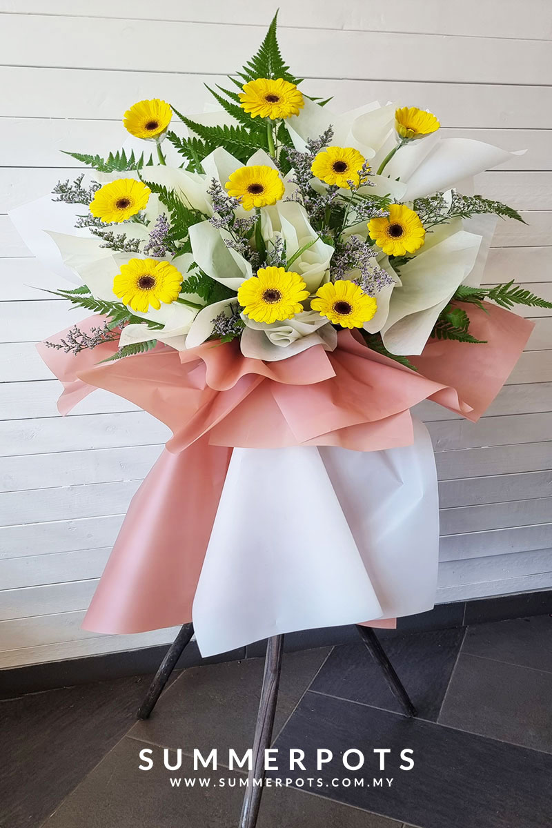 Condolence Stand 275