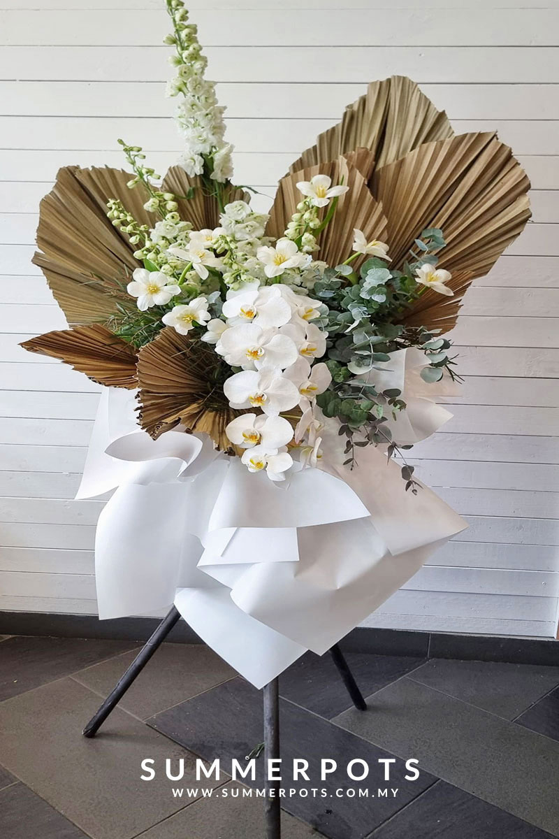  Condolence Stand 282