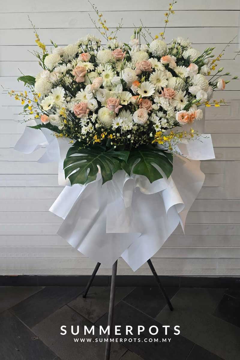 Condolence Stand 333